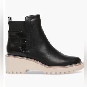 Dolce Vita Rielle Lug Sole Chelsea Boot